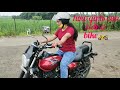 How Girls Can Ride A Bike Easily At Public Place Avenger Ride Easy To Ride A Bike For Girls