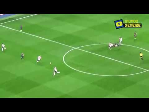 El gol del Pipa Benedetto a River/