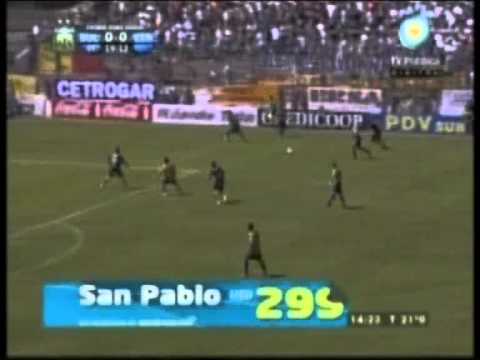 Boca Unidos Cte. 0 - Rosario Central 1 | Temporada 2011-12 | Fecha 07