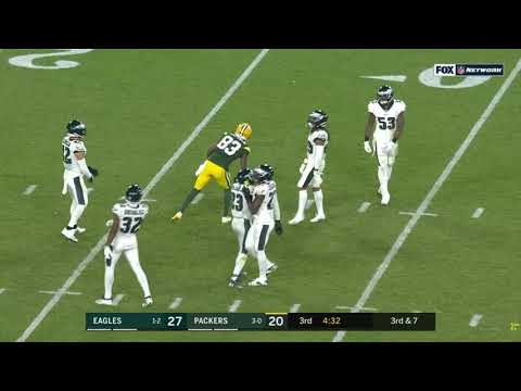 Packers Highlights: Marquez Valdes-Scantling MVS Career Highlights