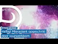 Beelden van vuurwerkbom bij Mieraskerk