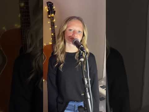 Easy On Me by Adele covered by Ansley Burns @adele