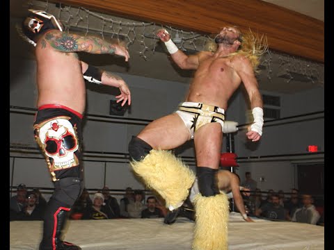 2018 12 14 HIW 7: El Asesino vs. Raj Singh vs. Davey O'Doyle vs. Michael Richard Blais