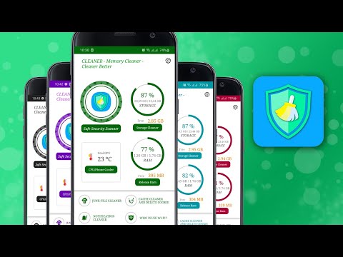Clean Up Your Storage - Full Cleaner Video