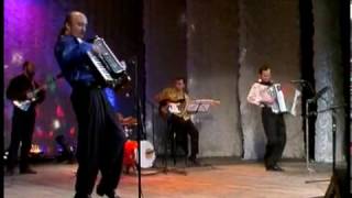 I Love Paris (C. Porter), Ivan Medvedev and Saint-Petersburg Musette Ensemble