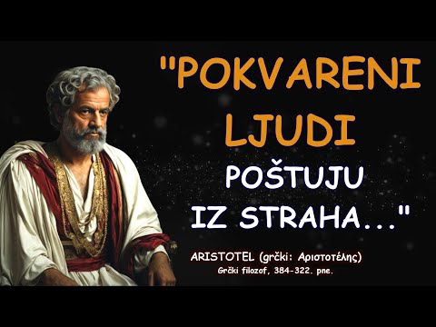 Aristotelova Učenja za Bolji Život: Ključevi Sreće i Mudrosti