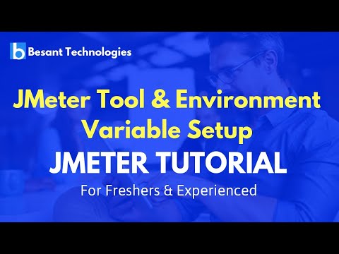 JMeter Tutorial For Beginners | JMeter Tool & JMeter Environment Variable Setup