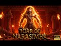 Roar Of Narsimha Mahavatar Narsimha Promo Sam CS X Anirudh Think Music