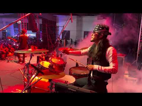 Birsiney Hau Ki - The Elements Drums Cam Dipesh V Gurung