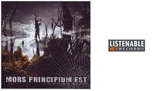 Mors Principium Est - Life in black