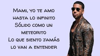 Aventura - Inmortal (Letra) 4k!