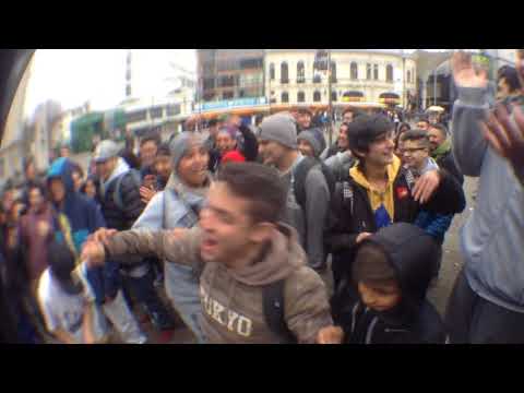 PAULO ANTONIO vs IZOKA /8VOS/ LA ESFERA VOL.10