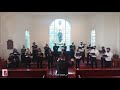 New Year - John Rutter (The Cecilian Singers)