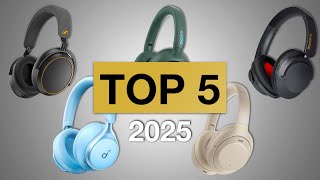 LOS 5 MEJORES AURICULARES DE DIADEMA CALIDAD PRECIO DE 2025