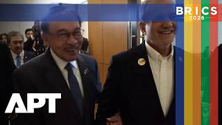 Iran’s Pezeshkian Meets Ethiopia’s Abiy, Malaysia’s Anwar At BRICS Summit | APT