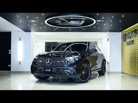 Mercedes Benz GLC 300 Coupe 2024