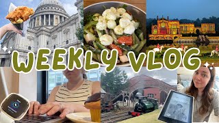 how much can I change my life in 3 weeks? | vlog #1 of 3