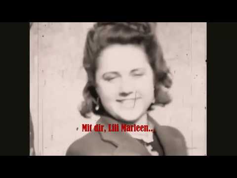 1942 Lili Marleen Лили Марлен с немецкими субтитрами