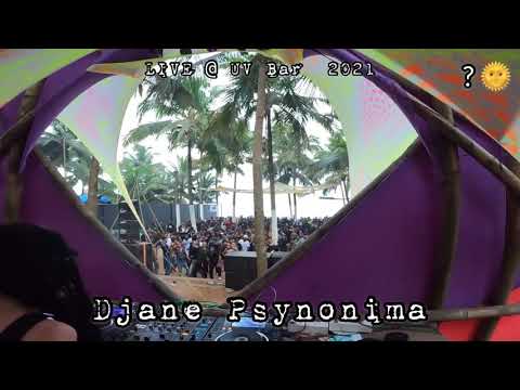 Djane Psynonima Dancing in Happiness | GoPro Hero 9
