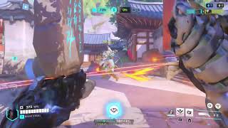 Overwatch　パッション