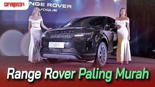 Lihat Detail Range Rover Evoque 2024, SUV Compact Mewah buat Eksmud