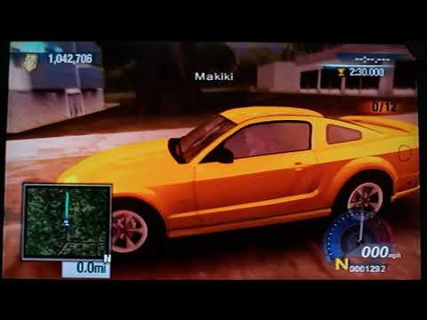 Let's Play Test Drive Unlimited Part 37 - Doing Another Challenges