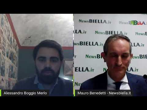 Newsbiella Live - Giovedì in diretta con il Gruppo Giovani Imprenditori