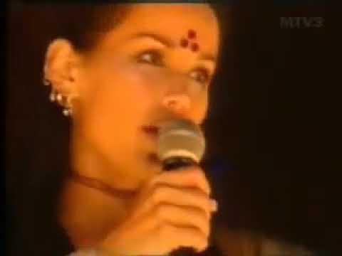 Sash! ft. Inka - The Trip 1:03 live @ Rantarock Festival / Finland 24.06. World Tour 1999