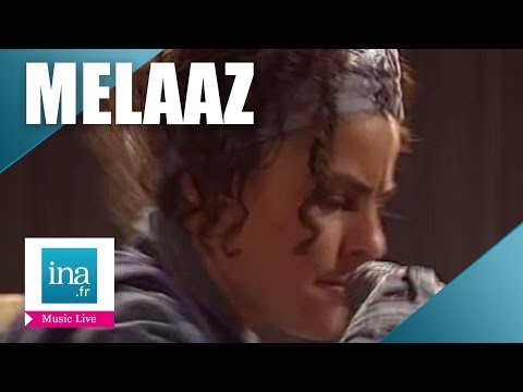 Melaaz "La maladie de la mélodie" | Archive INA