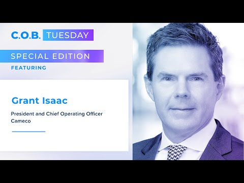 "2026 Is Going To Be A Really Big Year For Gigawatt-Scale Nuclear" Featuring Grant Isaac, Cameco