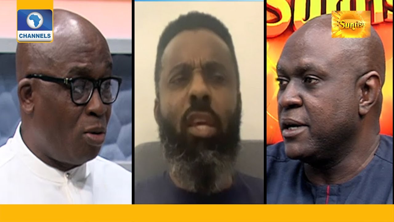 COVID-19: Experts Discuss FG’s Non-imposition Of Another Lock Down
