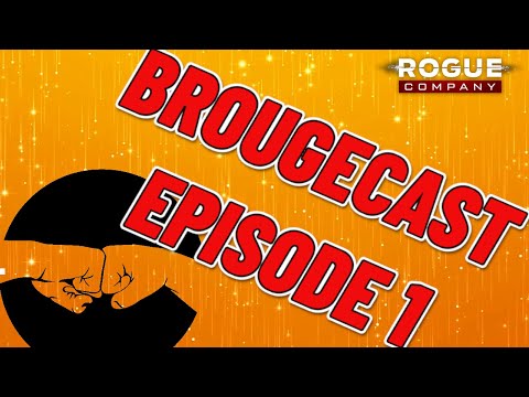 BROGUECAST EPISODE 1!!! - SWITCHBLADE PATCH NOTES & COMMUNITY ISSUES!!! - ROGUE COMPANY