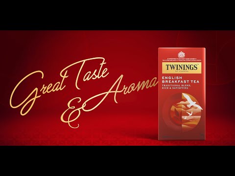 Twinings SEA - Dancing Ad 2025 5s - Great Taste & Aroma