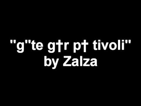 "göte går på tivoli" by Zalza