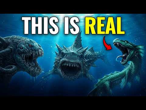7 Legendary Sea Creatures That Really Existed | Part 6