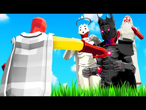 CAN *NEW* GODS KILL ONE PUNCH MAN?