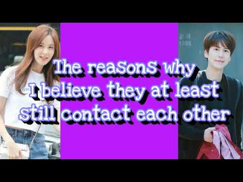 SeoKyu couple still REAL (2019)