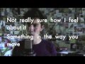 Stay (Rihanna) - Sam Tsui cover (Lyrics) 