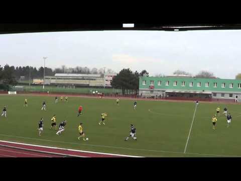 Admira Hulín - Tečovice 4 - 0  goly