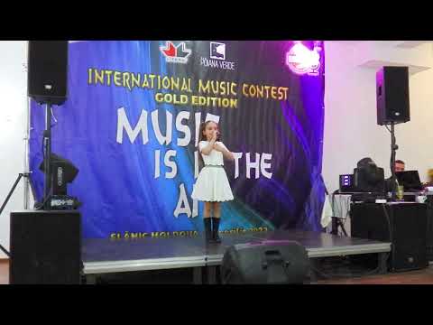 Ana Maria Lisa - Me Too (Festivalul Music is in the air 2022)