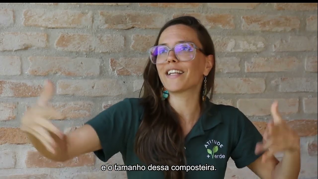 Documentário E EU COM O LIXO?