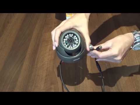 Camera supraveghere Eyecam EC-227 - www.1cctv.ro