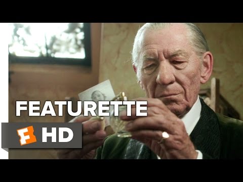 Mr. Holmes (Featurette 'Story')