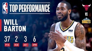 Will Barton - Denver Nuggets