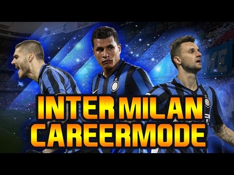 FIFA 16 Inter Milan Career Mode E9 S2 - PERISIC FINALLY TURNS UP!!!!!