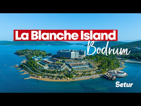 La Blanche Island Bodrum Genel 4