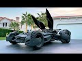 BATMOBILE IN REAL LIFE!