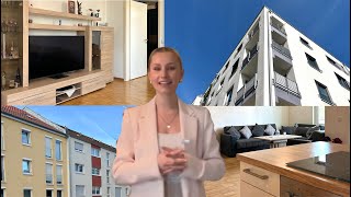 ** 🤩 TOP Wohnung in Fürth I 2 Zimmer I ca. 62 qm I Carport I perfekt für Kapitalanleger **
