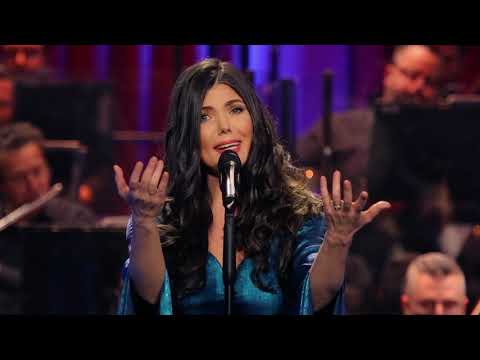 RIDICA-VOI OCHII - Paula Seling (Concert de Paști alături de Orchestra Operei din Iași)