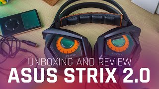 ASUS Strix 2.0 Unboxing and Review